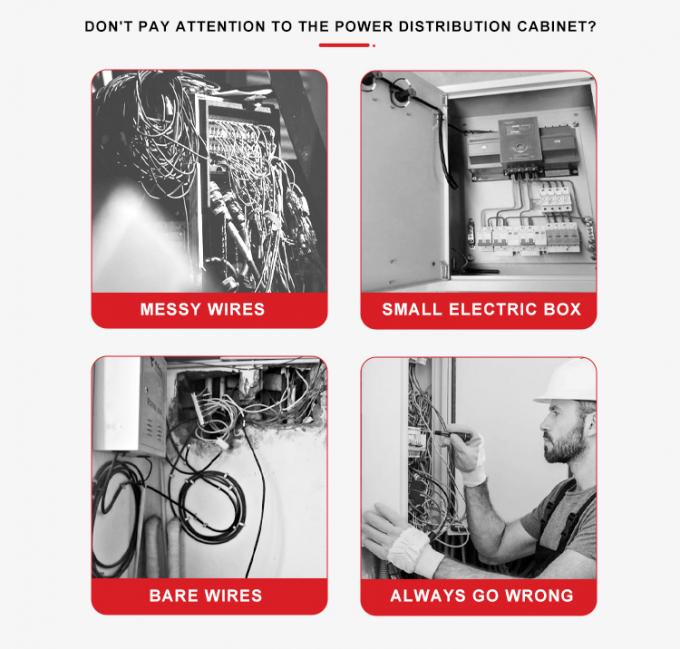 sottostazione prefabbricata intelligente modulare delle componenti elettriche dell'apparecchiatura elettrica di comando 220kV 2