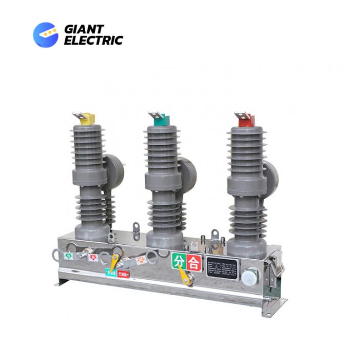 Condensazione ad alta tensione dell'interruttore all'aperto di distribuzione 12kv anti 5