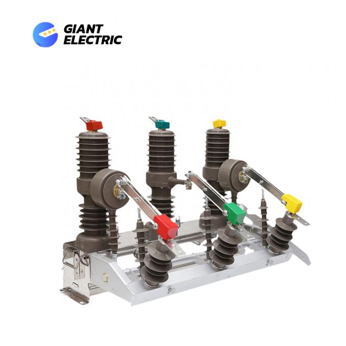 Condensazione ad alta tensione dell'interruttore all'aperto di distribuzione 12kv anti 6