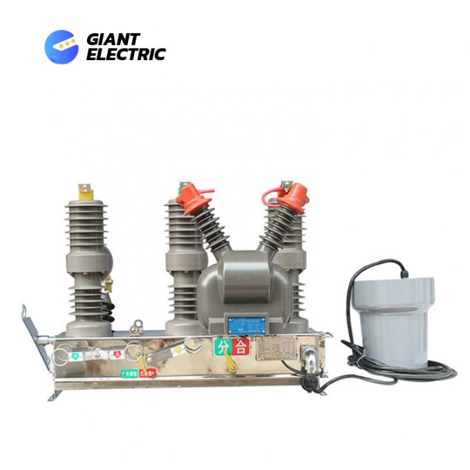 Interruttore telecomandato automatico intelligente dell'interruttore 12kv di Recloser 3