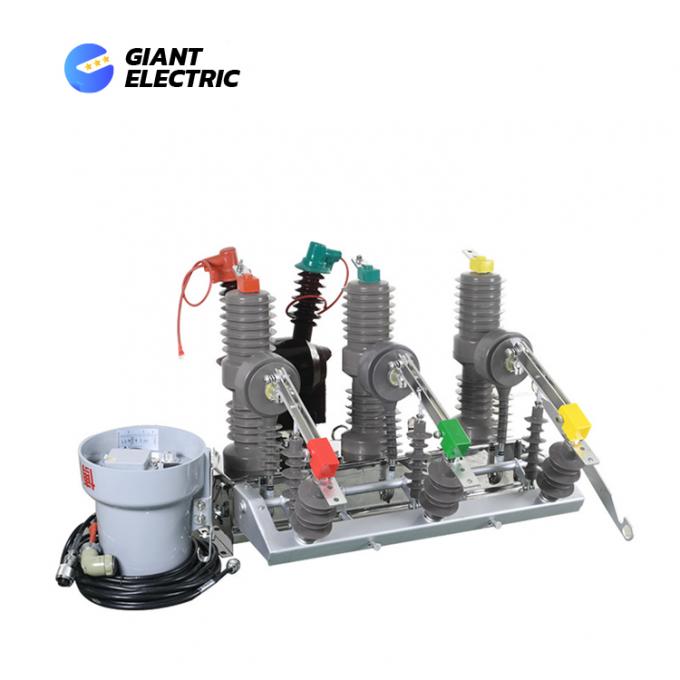 Interruttore telecomandato automatico intelligente dell'interruttore 12kv di Recloser 4