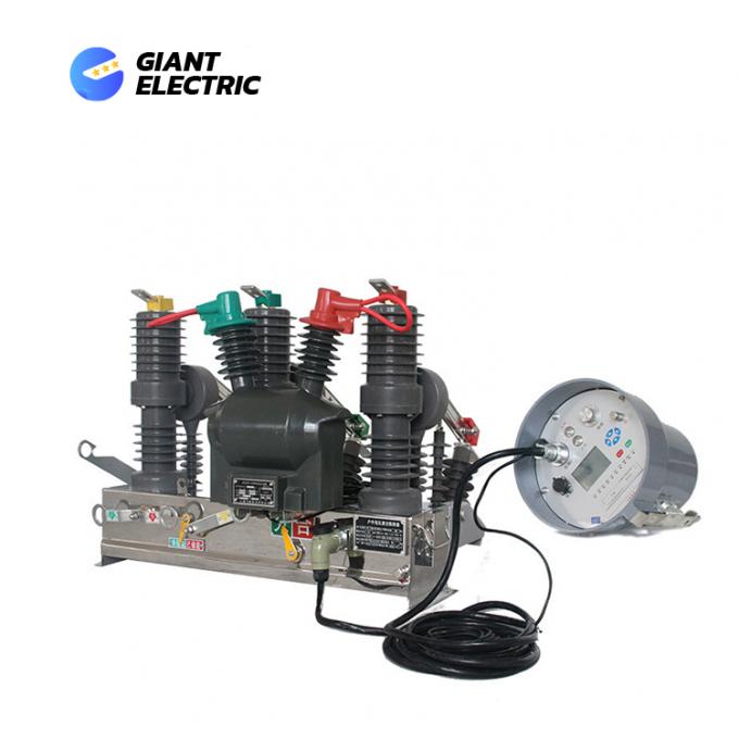 Interruttore telecomandato automatico intelligente dell'interruttore 12kv di Recloser 5