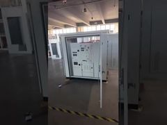 Scatola di derivazione cavo 11kV