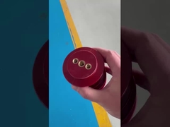 Isolatori di supporto a 12 kV con materiale in resina di colata per la tecnologia APG