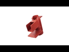 Protezione 40,5 kV Epoxy Resin Contact Box Isolatore Alta tensione CTH-40,5D