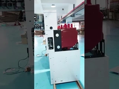 Quadri ad isolamento solido per interni ad alta tensione SIS-12/630-25 50Hz