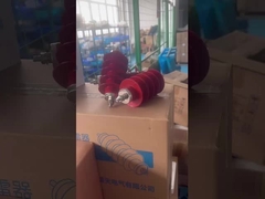 Protezione da sovratensione da 5 kV, arrester di sovratensione da ossido di zinco con interruttore interno