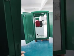 Sostanze preinstallate ad alta e bassa tensione per il sistema di alimentazione