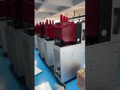 Apparecchio di comando a isolamento solido per interni SIS-12/1250-25 ad alta tensione