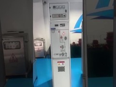 Componenti degli interruttori elettrici ad alta tensione Anello solido interno Cabinet Isolamento in resina epossidica