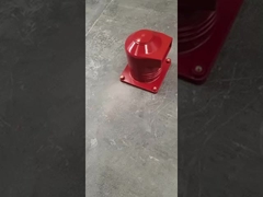 Isolazione del becco di contatto 24Kv/4000A con 5 fori