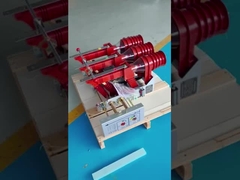 FKN12-12RD Interno a vuoto interruttore di carico ad alta tensione 3 fase 12kV 1250A