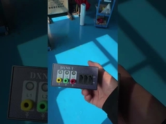 Indicatore di capacità ad alta tensione in plastica da 3,6 kV a 40,5 kV