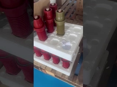 235 mm Plug In resina epossidica con cavi di sfera SF6