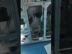 FLN36-12kV interruttore di circuito interno ad esafluoruro di zolfo con interruttore a gonfiore