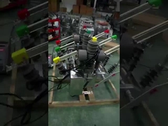 Interruttore di circuito esterno a vuoto da 24 kV con certificazione IEC