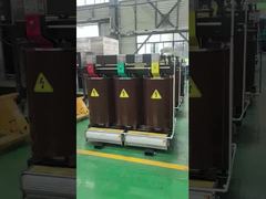 Presentate la sottostazione trifase di tipo scatola interrata paesaggistica prefabbricata per voi