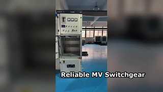 Presentiamo per voi i quadri di media tensione MT 3150A 11kV rivestiti in metallo