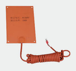 High Performance Silicone rubber heater For Indoor High Voltage Switchgear Equipment