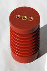 Safe Epoxy Resin Medium Voltage Insulators Post Type With AGP Casting Way