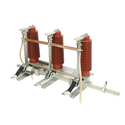 36kV Switchgear Indoor Earthing Switch For Protection JN22-40.5kV/31.5kA-300mm