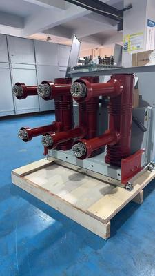 24kv Indoor Vacuum Circuit Breaker Withdrawable Cassette Type in Switchgear