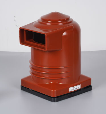 11kV Switchgear Spout Epoxy Resin Cast Bushing Insulation Contact Box  2500A