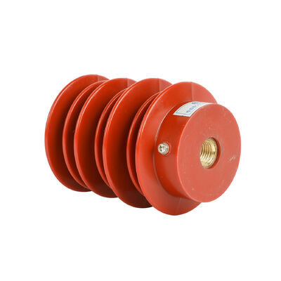 11kv Epoxy Resin Casting Resin Support Capacity Insulator with High Voltage Indoor Switchgear