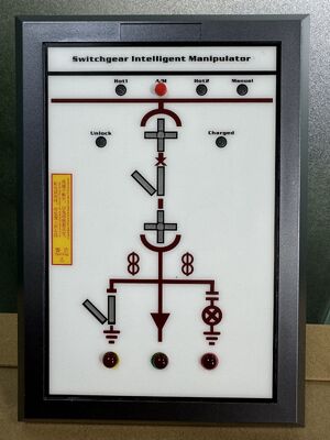 AC/DC 220V Power system controller in Penal surface