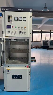 Kyn28-12/630A-4000A Indoor Armored Removable AC Metal-Enclosed Medium-Voltage Switch Cabinet