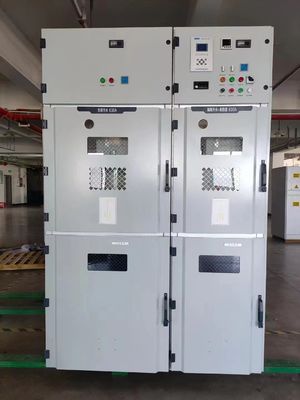 40.5kV Modular And Compact Switchgear With Integral Gas Insulation