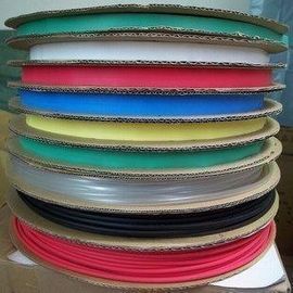Colorful Protective Electrical Heat Shrink Cable Sleeve