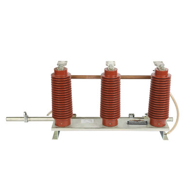 36kV Switchgear Indoor Earthing Switch For Protection JN22-40.5kV/31.5kA-300mm