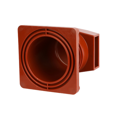 11kv 4000A Epoxy Casting Resin Insulator V. T Spout Bushing