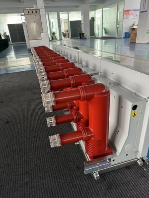 Interruttore automatico sottovuoto da interno da 11 kV con tipo mobile per quadro elettrico
