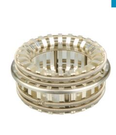 2000A 48 Pins Spring Type Tulip Contact For Medium Voltage Circuit Breaker