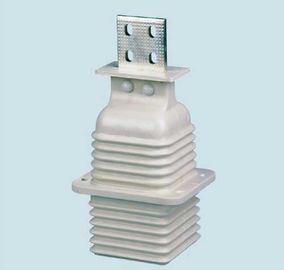 35kV 1250A High Voltage Epoxy Resin Insulator Spout  With Switchgear