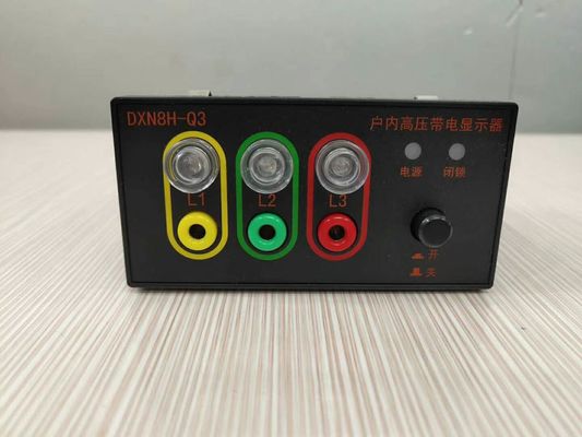 Plastic 50Hz 15A Switchgear High Voltage Indicators