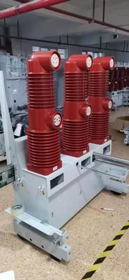 VS1 (VCB)Indoor High Voltage VCB 630A-4000A Handcart Type Vacuum Circuit Breaker 40.5kv